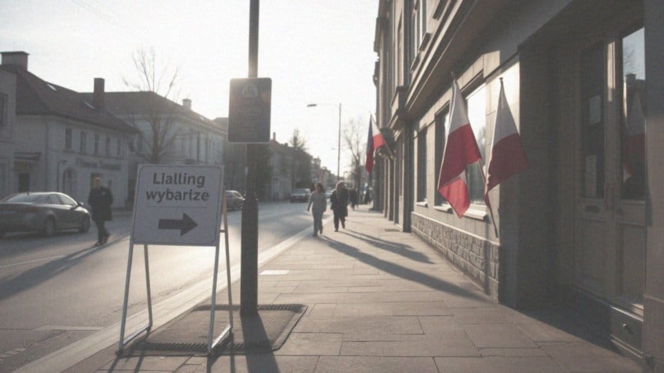 Do której są otwarte lokale wyborcze w dniu wyborów?