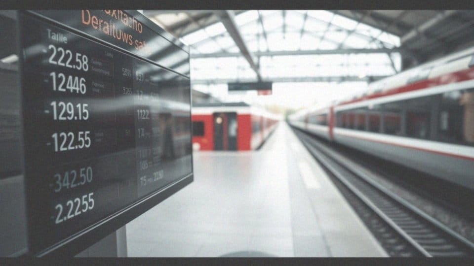 Jakie są ceny biletów kolejowych do Zakopanego?