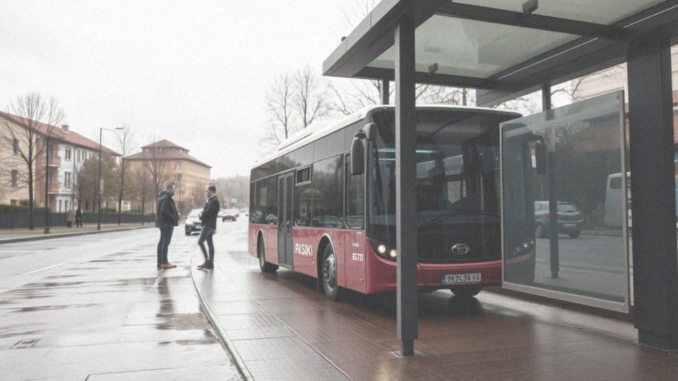 Jak podróż autobusem wpływa na środowisko?