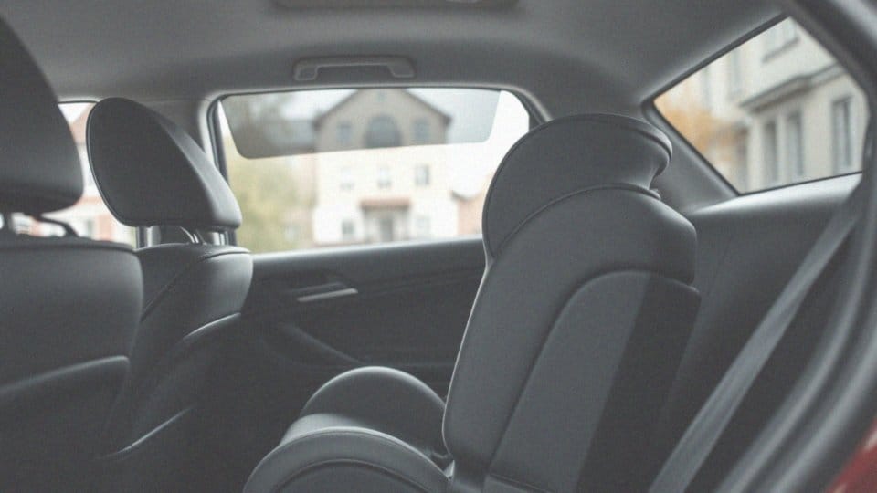 Kiedy należy zmienić fotelik samochodowy na nowy?