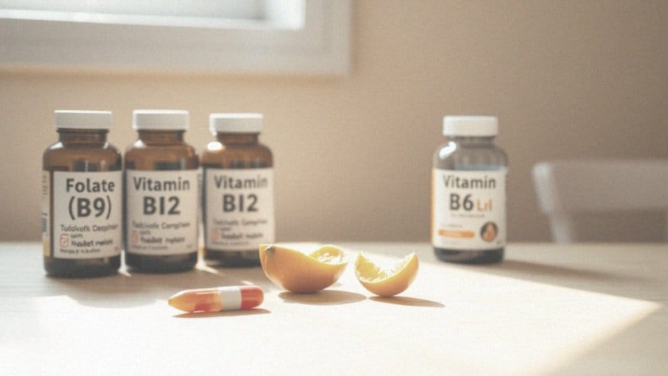 Jakie są zalety suplementacji witaminami na poziom homocysteiny?