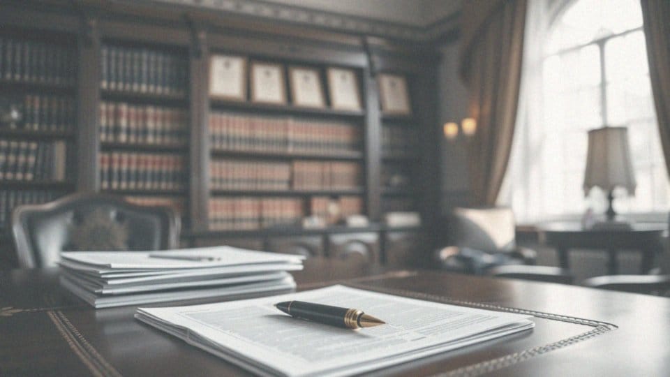 Jakie przepisy prawa spadkowego obowiązują w Polsce?