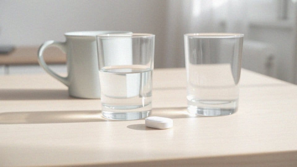 Dlaczego pantoprazol najlepiej przyjmować rano?