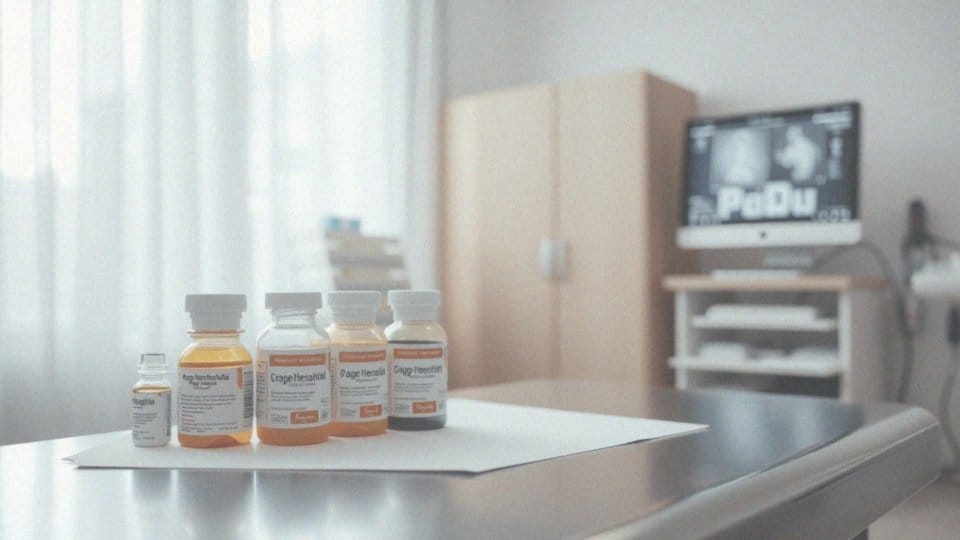 Jakie leki są stosowane w leczeniu zakażeń Helicobacter pylori u psów?