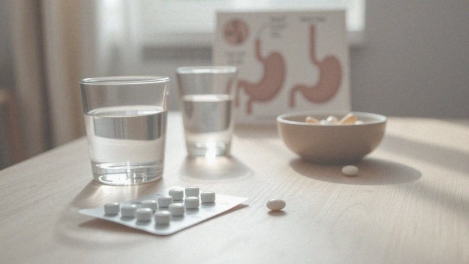 Jakie są metody leczenia wrzodów żołądka?