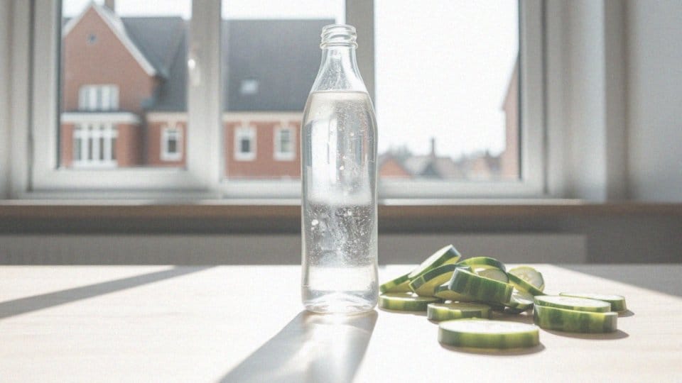 Dlaczego nawadnianie jest kluczowe dla regeneracji po alkoholu?