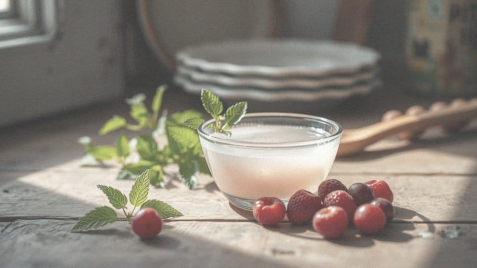 Jakie właściwości ma agar-agar?