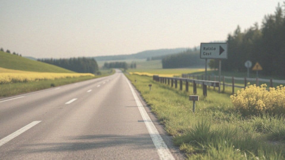Jaką odległość należy pokonać do Ustronia Morskiego?