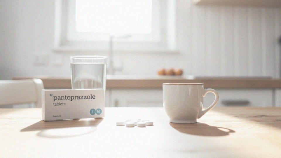 Jak długo można stosować pantoprazol?