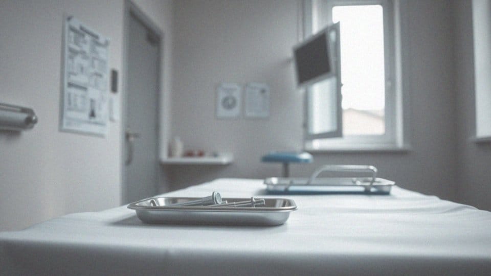 Jakie są powikłania związane z uszkodzeniem nerwu?