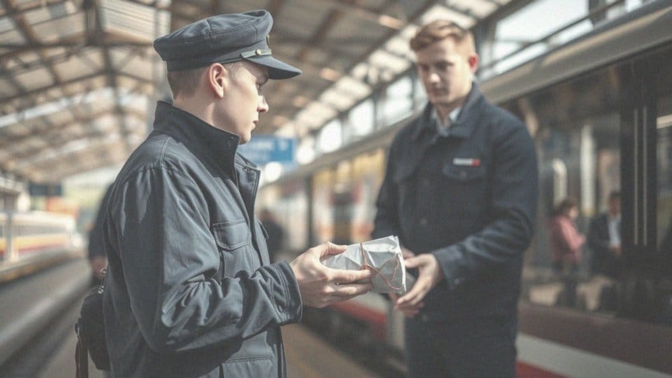 Jakie są zalety przesyłki konduktorskiej?