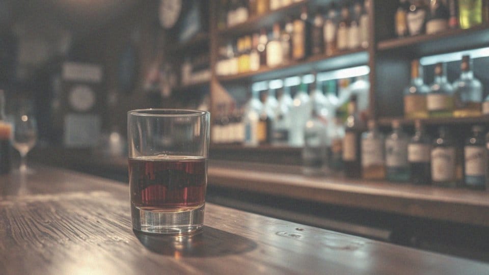 Dlaczego rum leżakowany jest polecany do picia samotnie?