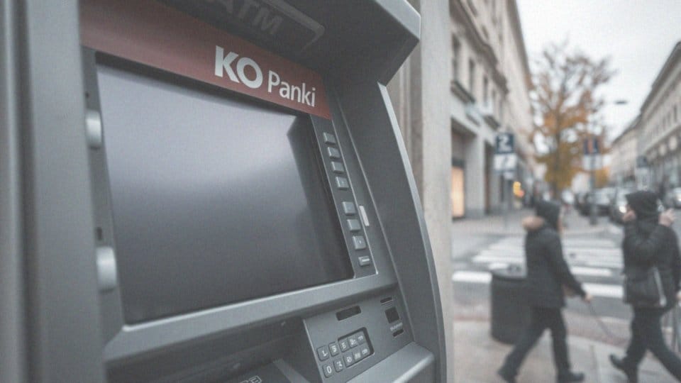 Jakie są opłaty związane z wypłatą gotówki w PKO?