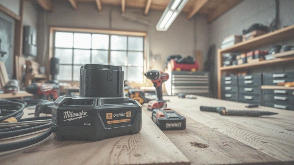 Jakie innowacje wprowadzają Milwaukee i DeWalt w swoje narzędzia?