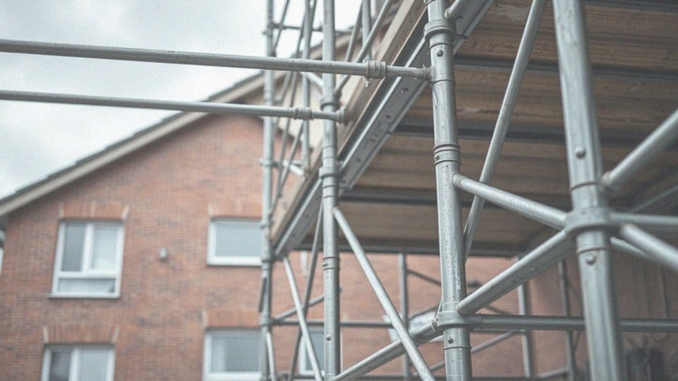 Jakie są stabilność i udźwig rusztowania warszawskiego?