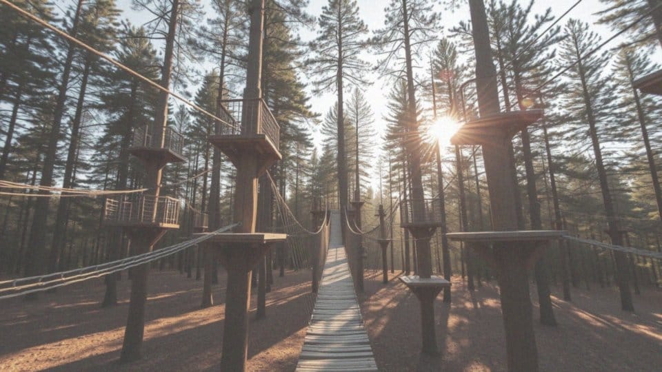 Jakie wyzwania oferuje Park rozrywki Glavani dla rodzin?