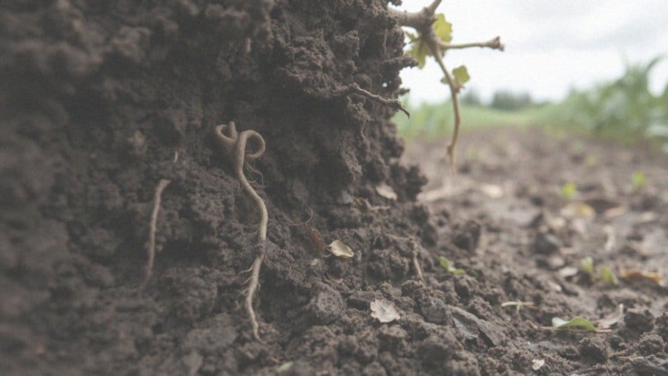 Jak wpływa gleba na populację szkodników atakujących korzenie warzyw?