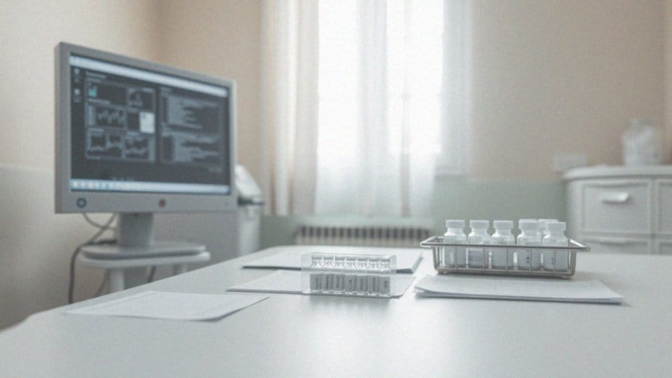 Co zawiera podstawowy pakiet badań dla kobiet w ciąży?