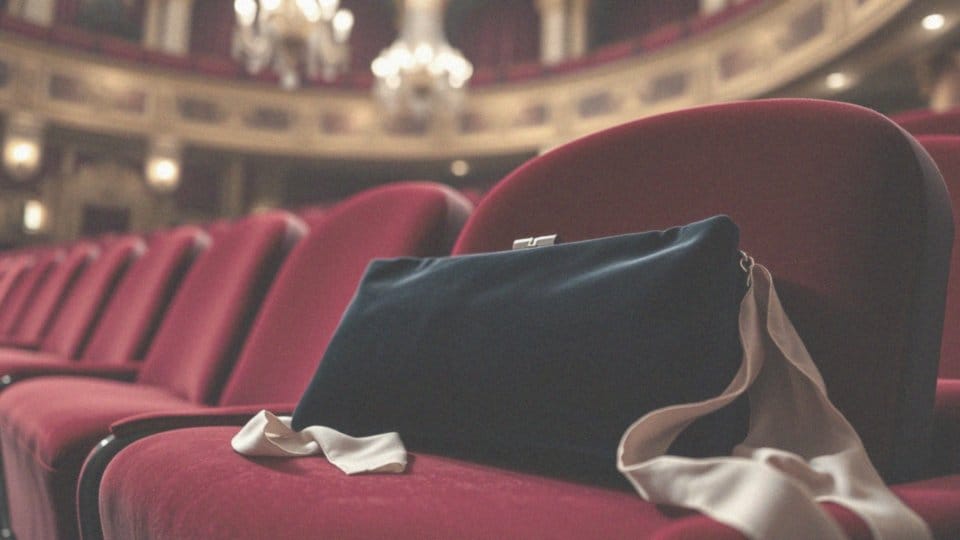 Jakie cechy powinna mieć idealna torebka do teatru?