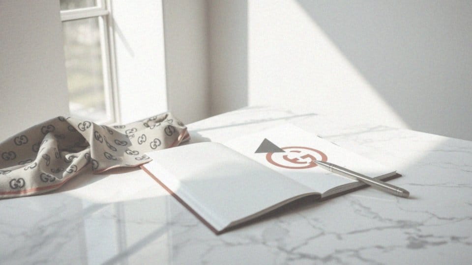 Jak logo Gucci inspiruje innych projektantów i grafików?
