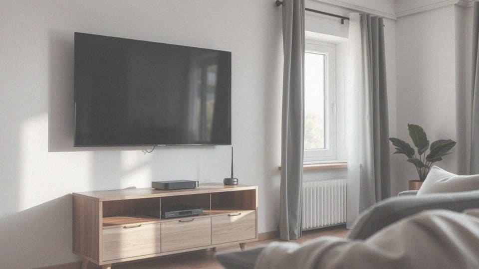 Jakie są wymagania do odbioru telewizji naziemnej?