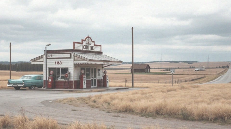 Jakie były historyczne momenty Route 66?