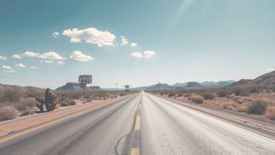 Jakie ma długość Route 66?