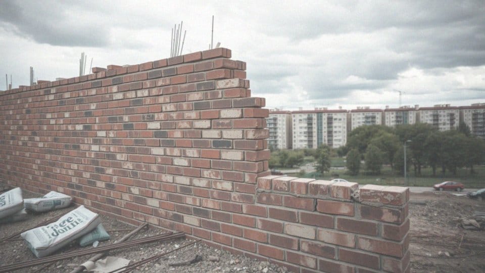 Jakie są minimalne i maksymalne zarobki murarzy?