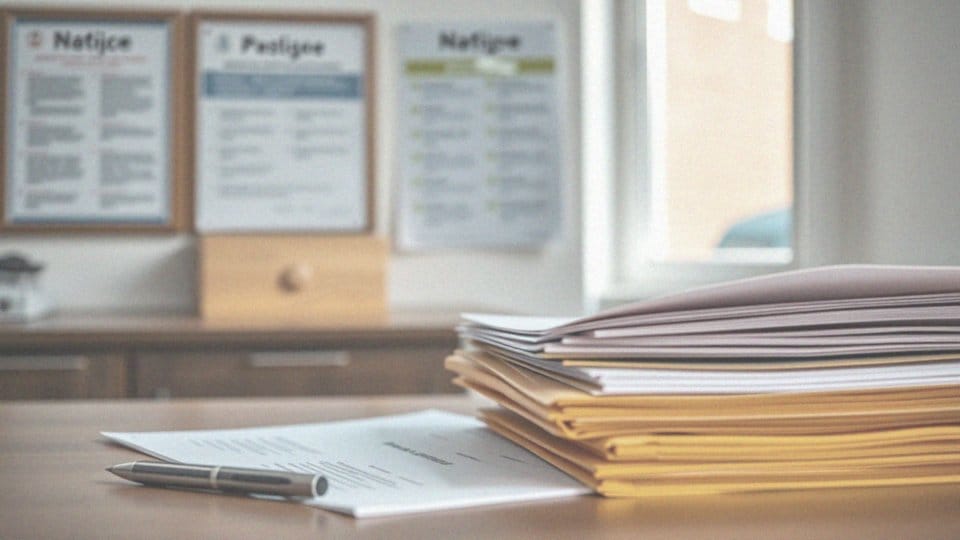 Jakie dokumenty są potrzebne do uzyskania świadczeń z funduszu socjalnego?