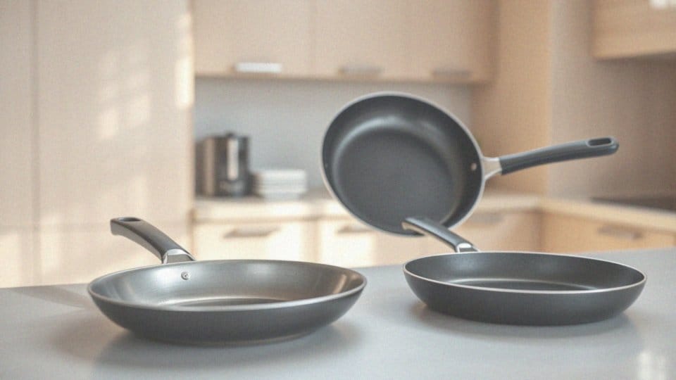 Jakie cechy posiadają patelnie klasyczne, głębokie oraz do naleśników?