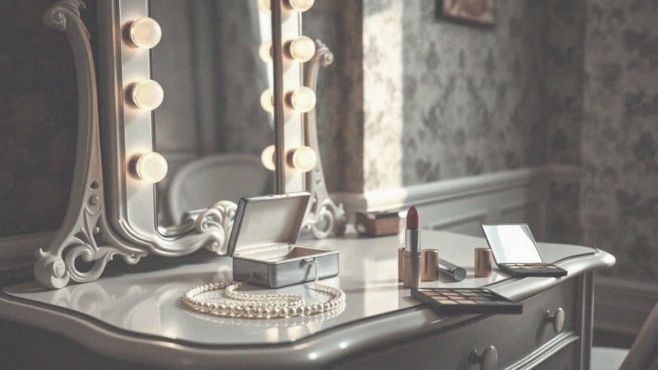 Jak dobierać biżuterię i makijaż do stylizacji teatralnej?