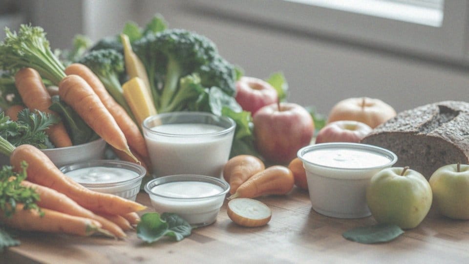 Jak dieta wpływa na ryzyko grzybicy podczas antybiotykoterapii?