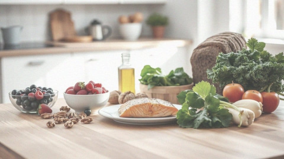 Jakie produkty są najlepsze dla osób z insulinoopornością?