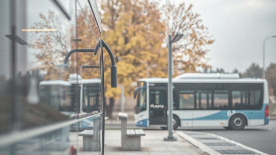 Jak długo trwa przejazd autobusem z Krakowa do Muszyny?
