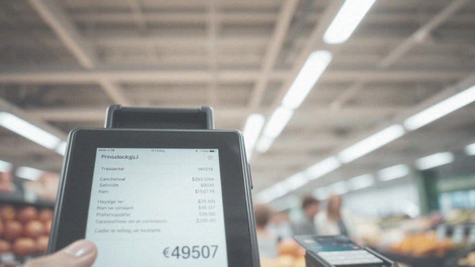Jak kwota wypłaty wpływa na wartość zakupów?