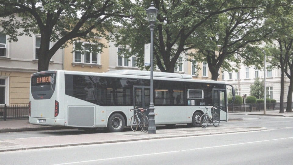 Jak poruszać się po Busku-Zdroju?