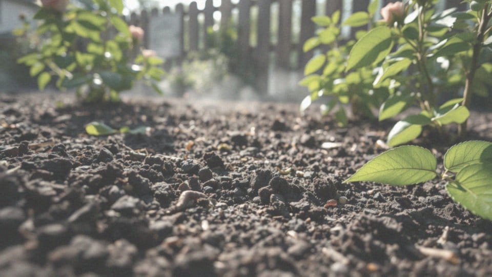 Jakie nawozy organiczne mogą pomóc w zdrowym wzroście róż?