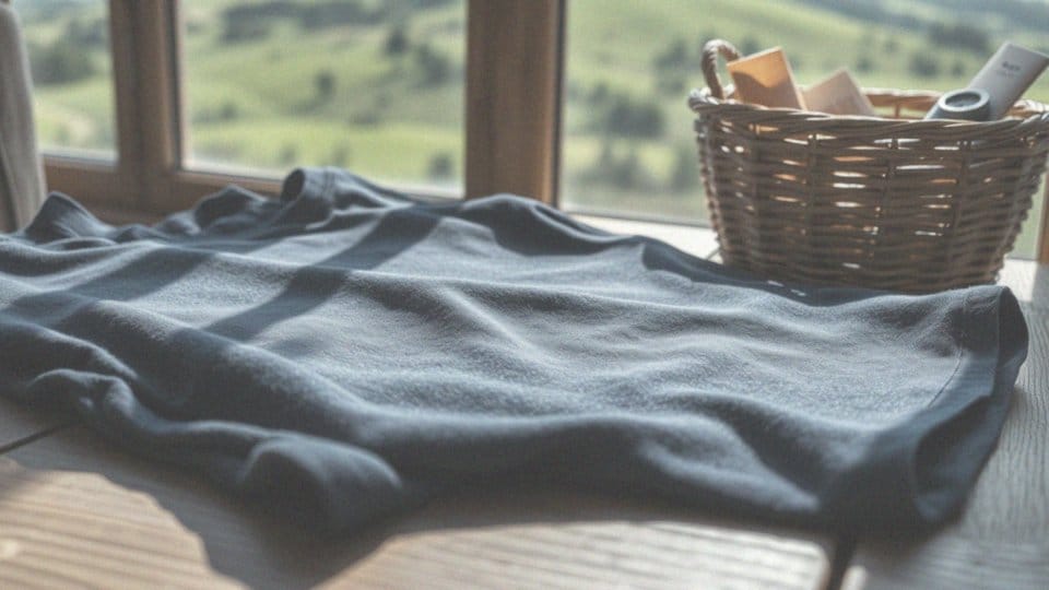 Jakie korzyści niosą koszulki merino męskie?