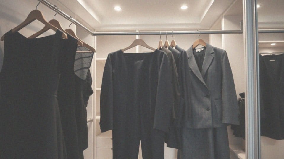 Jakie stylizacje są uważane za eleganckie i schludne do teatru?