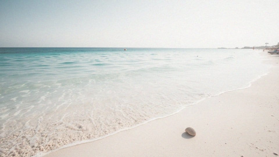 Co czyni plażę Grebišće idealną dla rodzin z dziećmi?