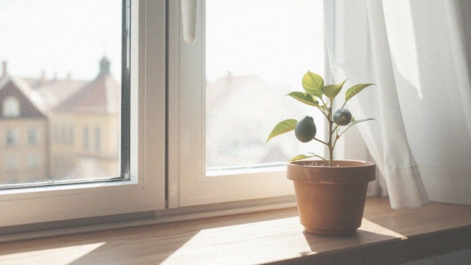 Jakie temperatura jest najlepsza dla awokado?
