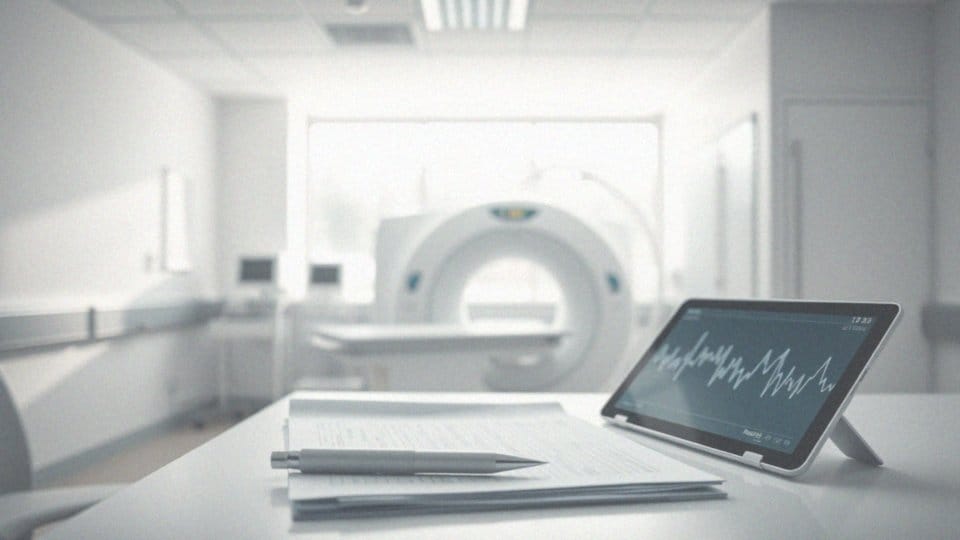 Jak drżenie rąk może być diagnozowane?