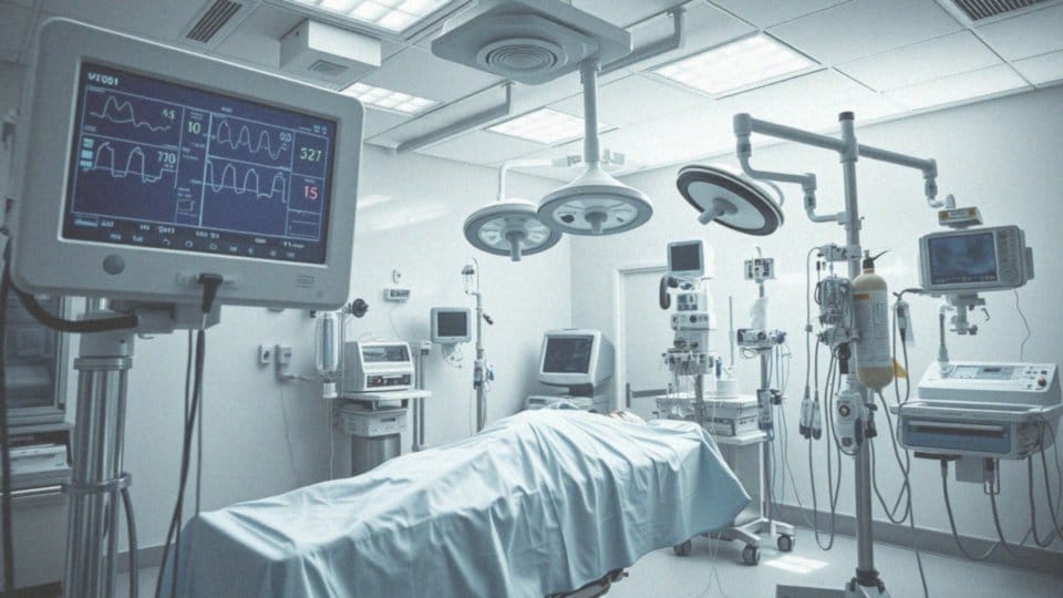 Jakie obowiązki pełni pielęgniarka anestezjologiczna podczas operacji?
