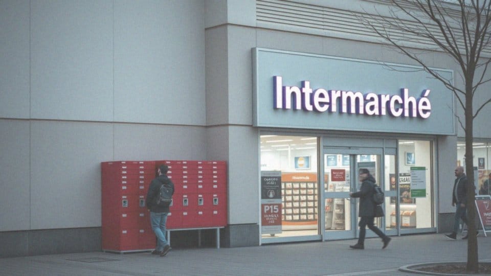 Jak współpraca z InPostem wpływa na otwarcie Intermarche w niedziele?
