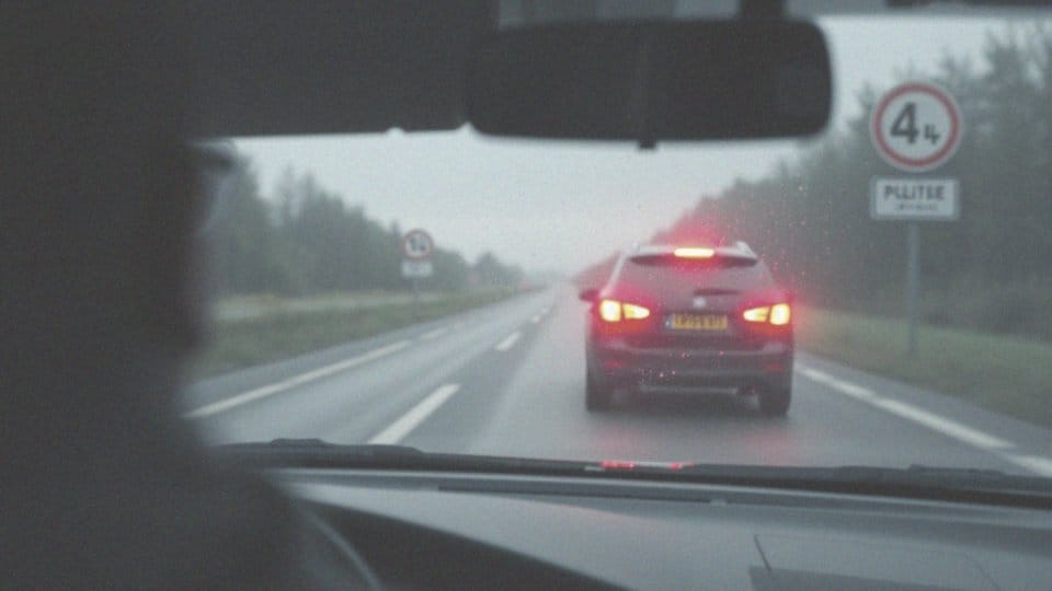 Jak wygląda procedura zatrzymania prawa jazdy?
