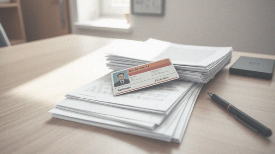 Jakie dokumenty są potrzebne do złożenia wniosku?