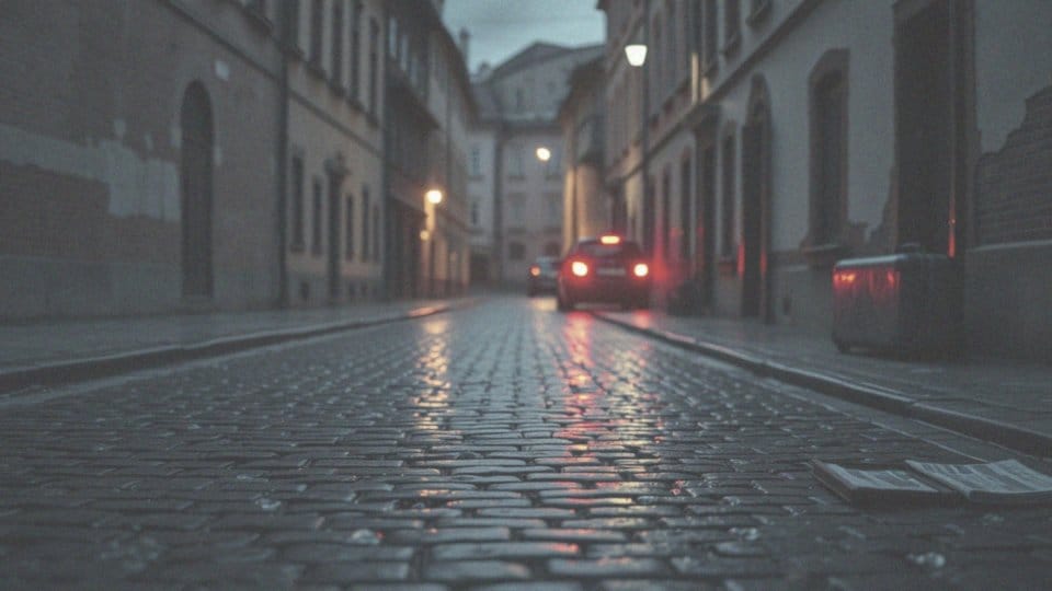 Jakie przesłanie niesie sen o ucieczce przed policją?
