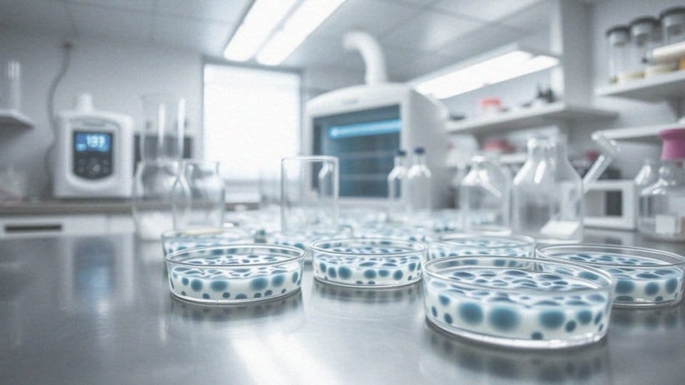 Jak działa test na bakterie E. coli?