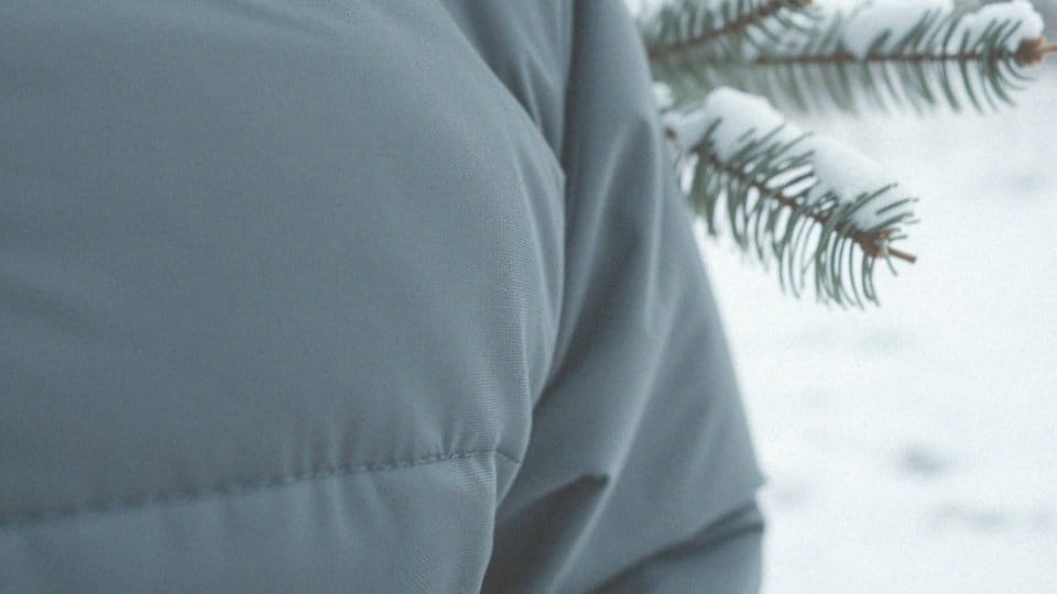 Jakie cechy oferują kurtki Canadian Peak pod względem izolacji termicznej?