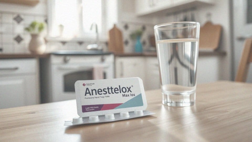 Anesteloc co to za lek? Informacje i wskazania dotyczące stosowania